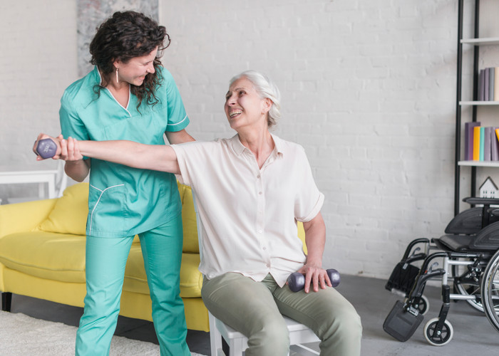 Fisioterapia Neurofuncional na Realize Fisioterapia