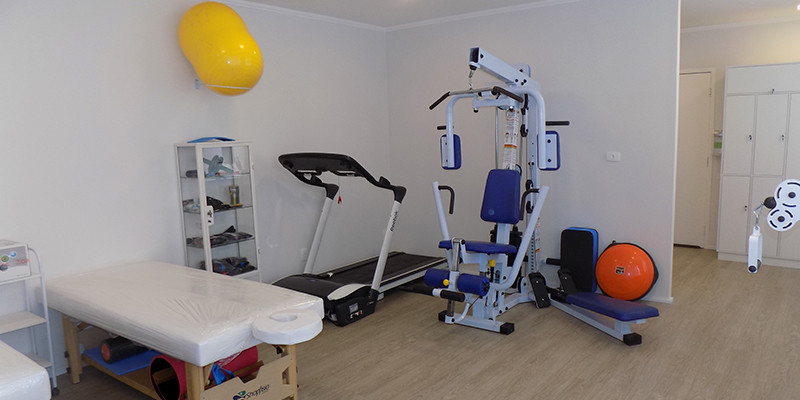 Equipamentos da Realize Fisioterapia